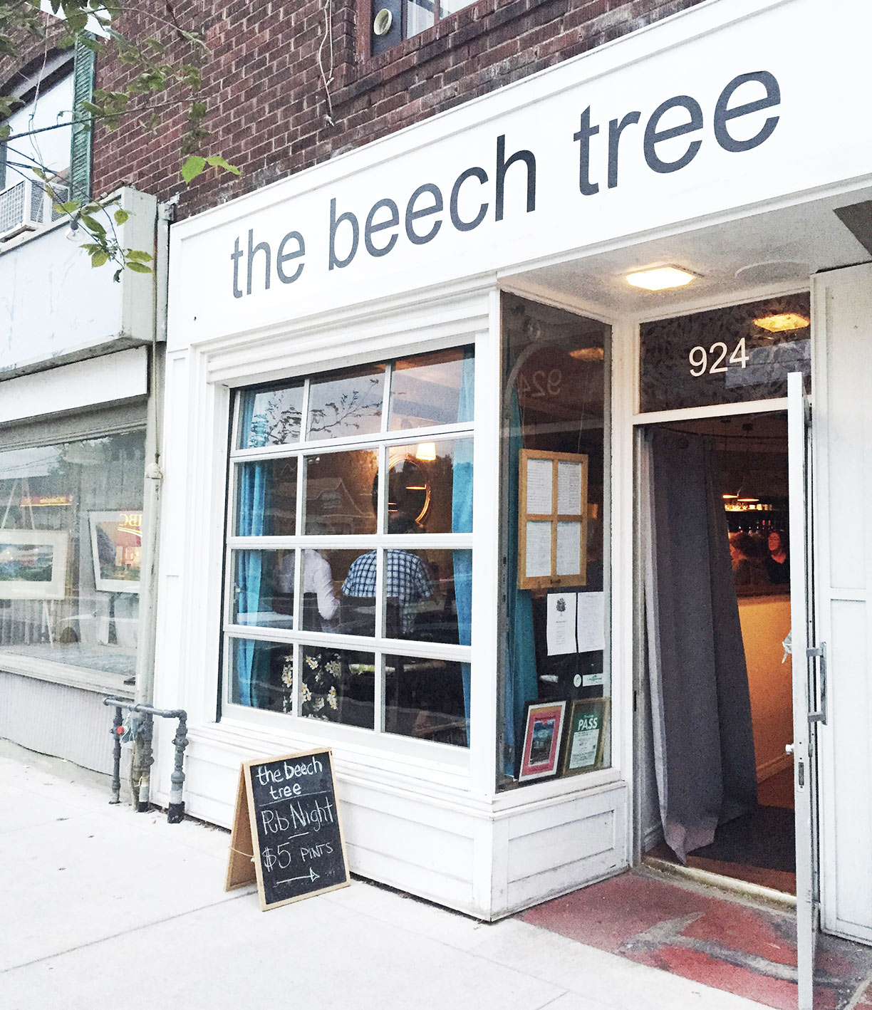 Upper Beaches, Toronto This Renegade Love