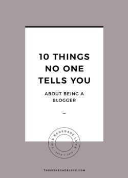 10-Things-About-Being-A-Blogger